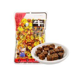 中国向日葵牛肉粒混合装 250克
