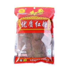 杞参优质红糖 500克