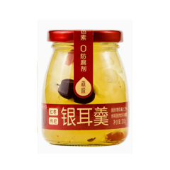 森源红枣枸杞银耳羹食用菌植物饮料 200克