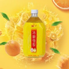 统一冰糖雪梨 1L