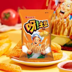 好丽友！土豆蜂蜜黄油味 70克