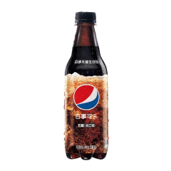 百事无糖生可乐 500ML