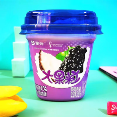 蒙牛大果粒桑葚+椰果 260克