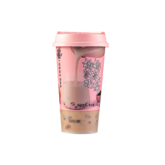 小叶妍桃桃波波奶茶 400克