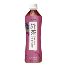 元气森林纤茶桑葚五黑茶 500ML
