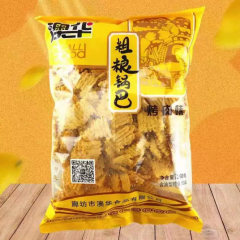 澳华粗粮锅巴烧烤味 260克