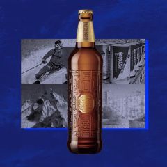 雪花匠心营造啤酒  500ml