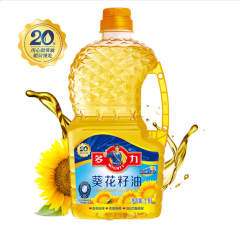 金龙鱼精炼一级大豆油非转 900ML
