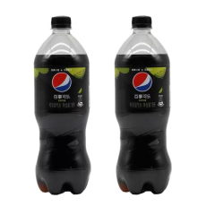 百事可乐无糖青柠味 900ML/1L