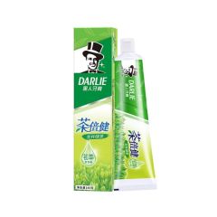 黑人茶倍健牙膏 140克