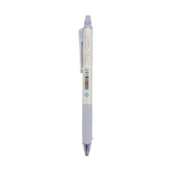 晨光炫彩生活热可擦中性笔AKPJ8601晶蓝0.5 