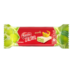 雀巢脆脆鲨青提青梅味 19克