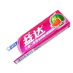 益达木糖醇西瓜口香糖 13.5克