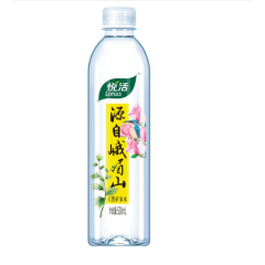 悦活天然矿泉水 500ml