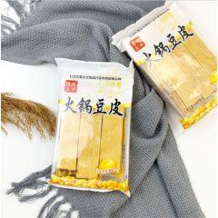 清泓豆业火锅豆皮 150克