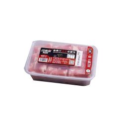 纽集客精制肥牛肉片 500克