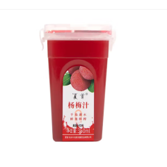 夏首杨梅汁 350ml