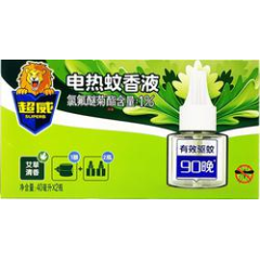 超威清香蚊香液40ml*2+1器 40ml*2+1器