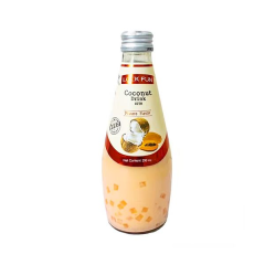 乐可芬木瓜味椰子汁饮料（含椰果） 290ML
