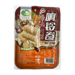 清泓豆业响铃卷 100克