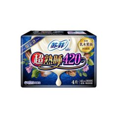 苏菲超熟睡AIR气垫420MM 420mm*4p