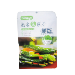 石磨小镇黄瓜酸辣味 85克