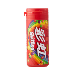 彩虹糖桶 30克
