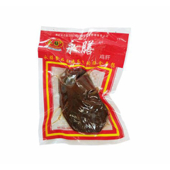 永膳鸡肝  25克