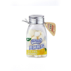 都市牧场爽口含片柠檬味 38克