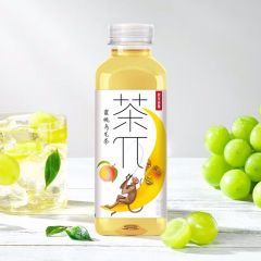 农夫茶兀蜜桃乌龙茶 900ML