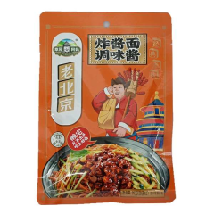 草原阿妈炸酱面调味酱 90克