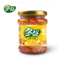 冬盛金针菇锦州烧烤风味 175克
