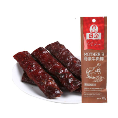 母亲牛肉棒黑胡椒味 22克