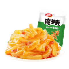 卫龙魔芋爽酸辣味 50克
