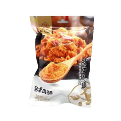 四不猴台式肉酥 80克