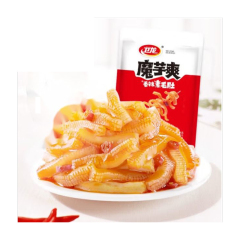 卫龙魔芋爽香辣味 50克