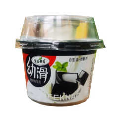 生活妙方椰果龟苓膏 235克