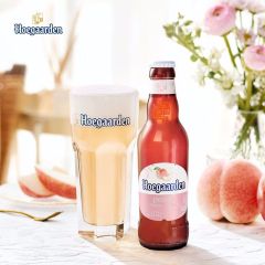 福佳漾漾蜜桃啤酒 248ml