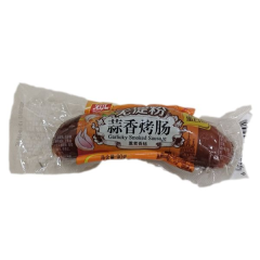 双汇蒜香烤肠 85克