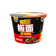 今麦郎一桶半卤香牛肉板面 143克