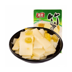 有友山椒竹笋 120克