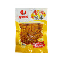 辣媳妇香辣脆肚 100克