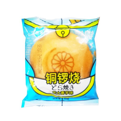 芭米铜锣烧芝士香芋味 65克