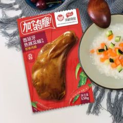 凤祥西班牙热辣双椒风味即食鸡腿 130克