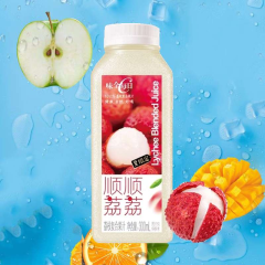 味全每日C荔枝复合果汁 300ml