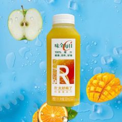 味全每日C橙汁 300ml