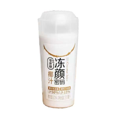 洛菲特冻颜密码零蔗糖椰汁 330ml