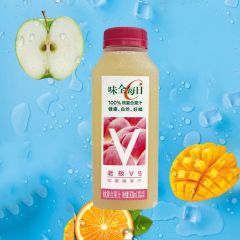 味全每日C桃汁 300ml
