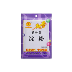 杞参马铃薯淀粉 200克