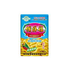 备得福去皮榨菜丝 40克/30克
